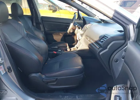 2017 Subaru Wrx Limited z USA, uszkodzony, nr VIN JF1VA1L63H9827111